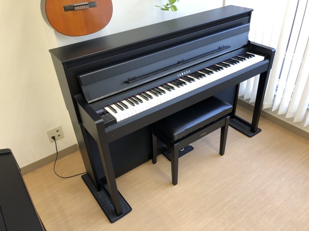 Lợi ích khi sử dụng Đàn Piano Điện Yamaha CLP 685