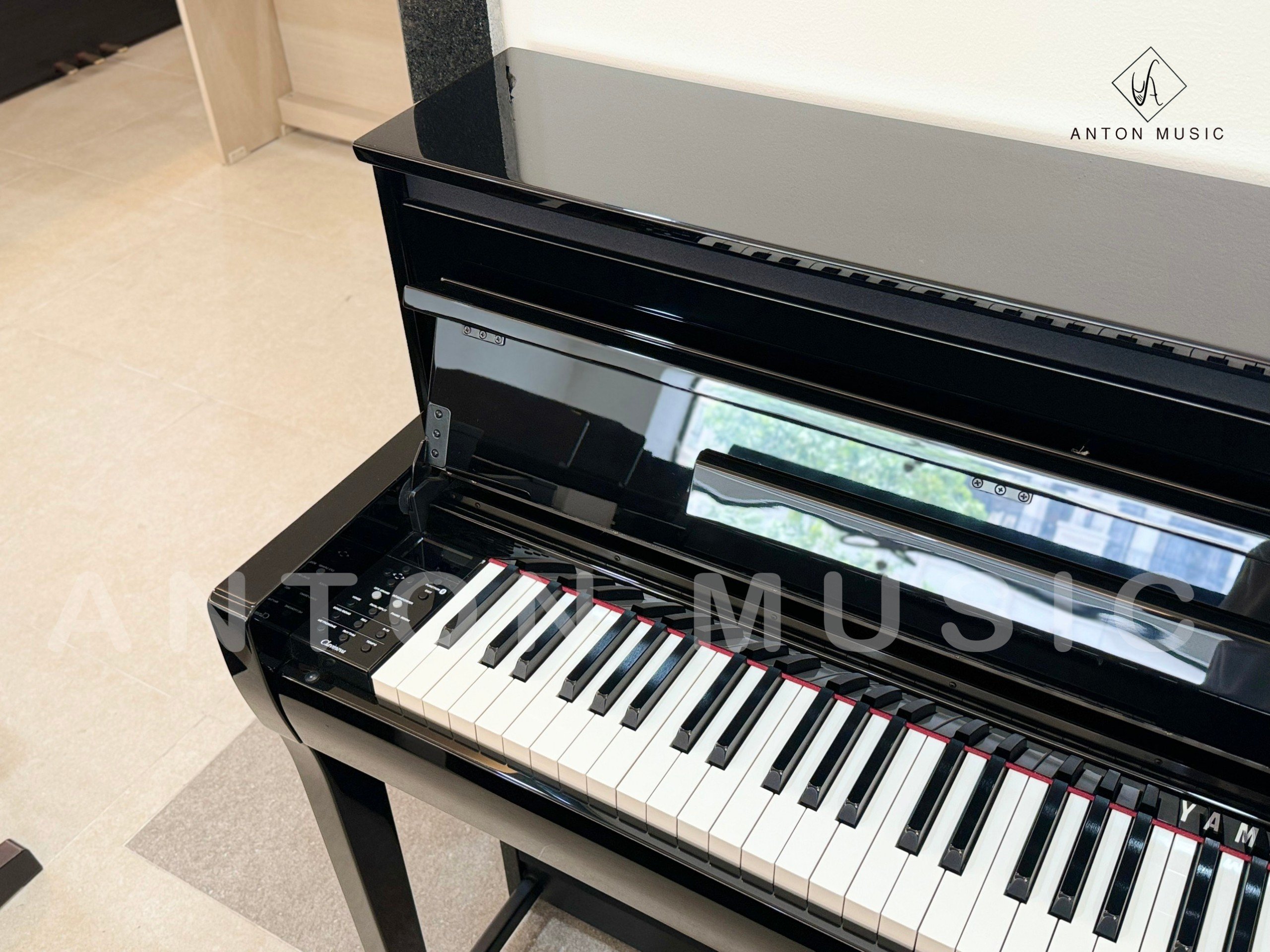 Đánh giá tổng quan về đàn piano điện Yamaha CLP 685 PE