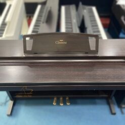 Đàn Piano Điện Yamaha CLP 711: Đánh Giá, Tính Năng Và Kinh Nghiệm Chơi Âm Nhạc 2025