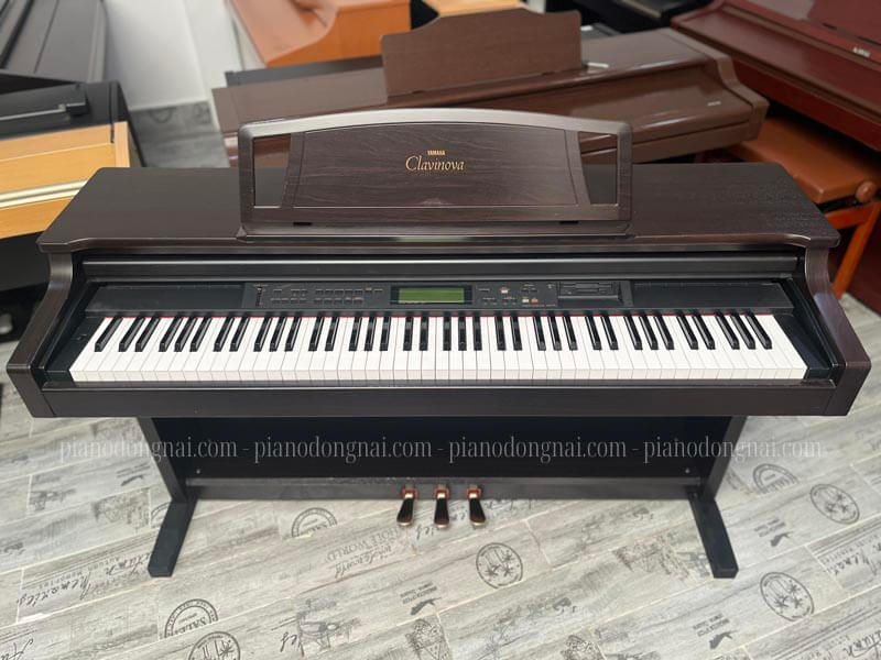 Hướng dẫn sử dụng đàn Piano Điện Yamaha CLP 711 cho người mới bắt đầu