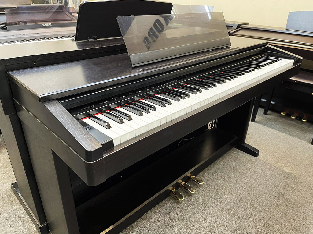 Tính năng nổi bật của Yamaha CLP 760
