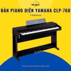 Đàn piano điện Yamaha CLP 760