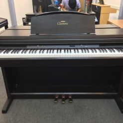 Đàn Piano Điện Yamaha CLP 820: Đánh Giá Chi Tiết Và So Sánh Với Các Mẫu Khác Năm 2025