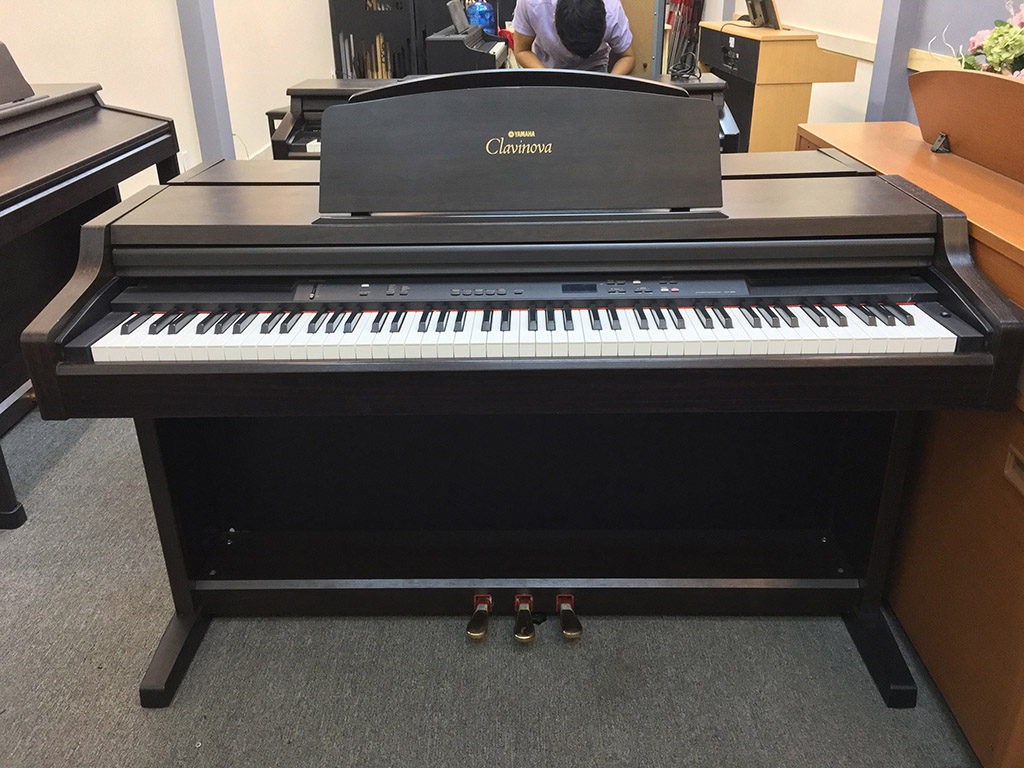 Đánh giá tổng quan về đàn piano điện Yamaha CLP 820