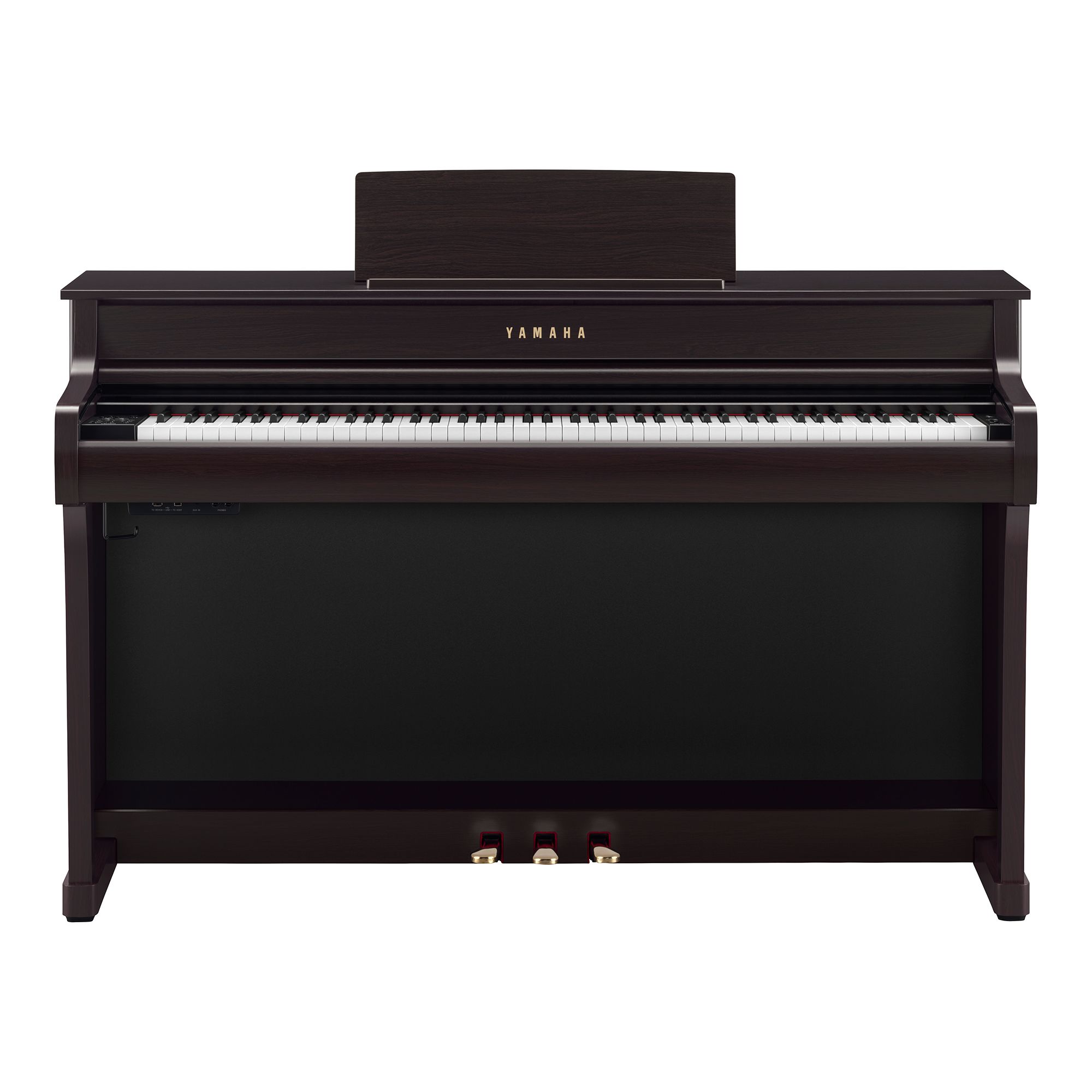 Thiết kế và tính năng nổi bật của Yamaha CLP 835
