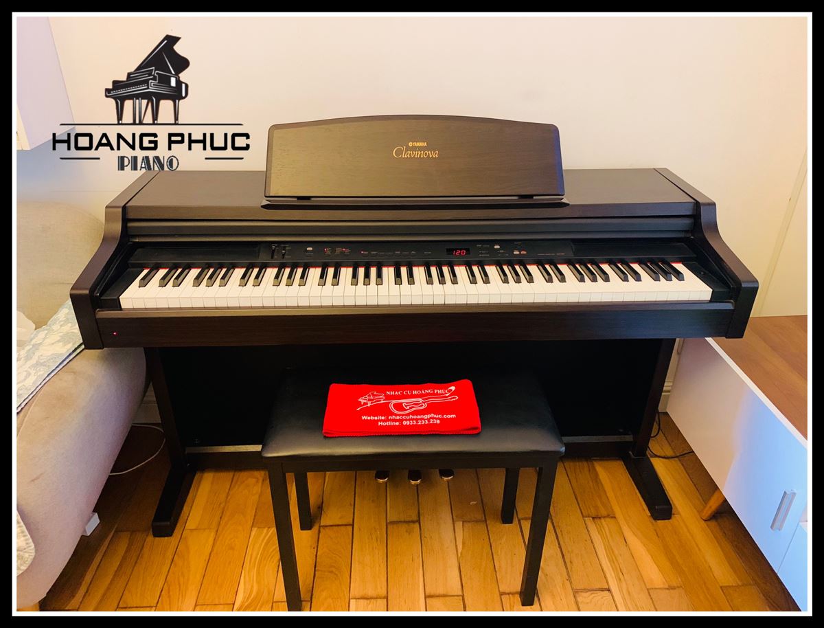 Tính năng nổi bật của Yamaha CLP 840
