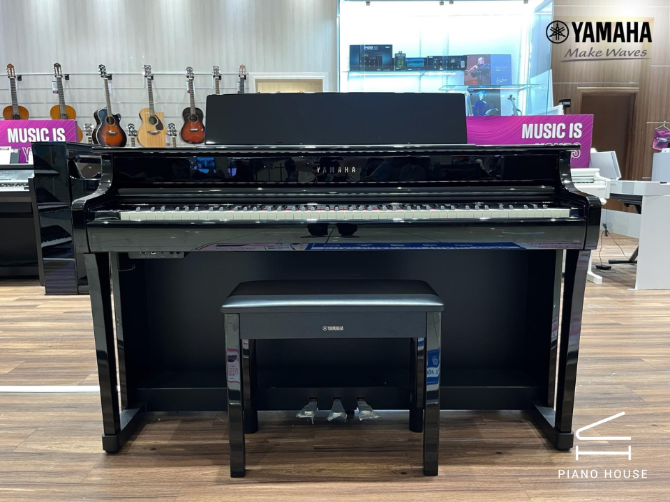 So sánh Yamaha CLP 845 với các mẫu đàn Piano điện khác