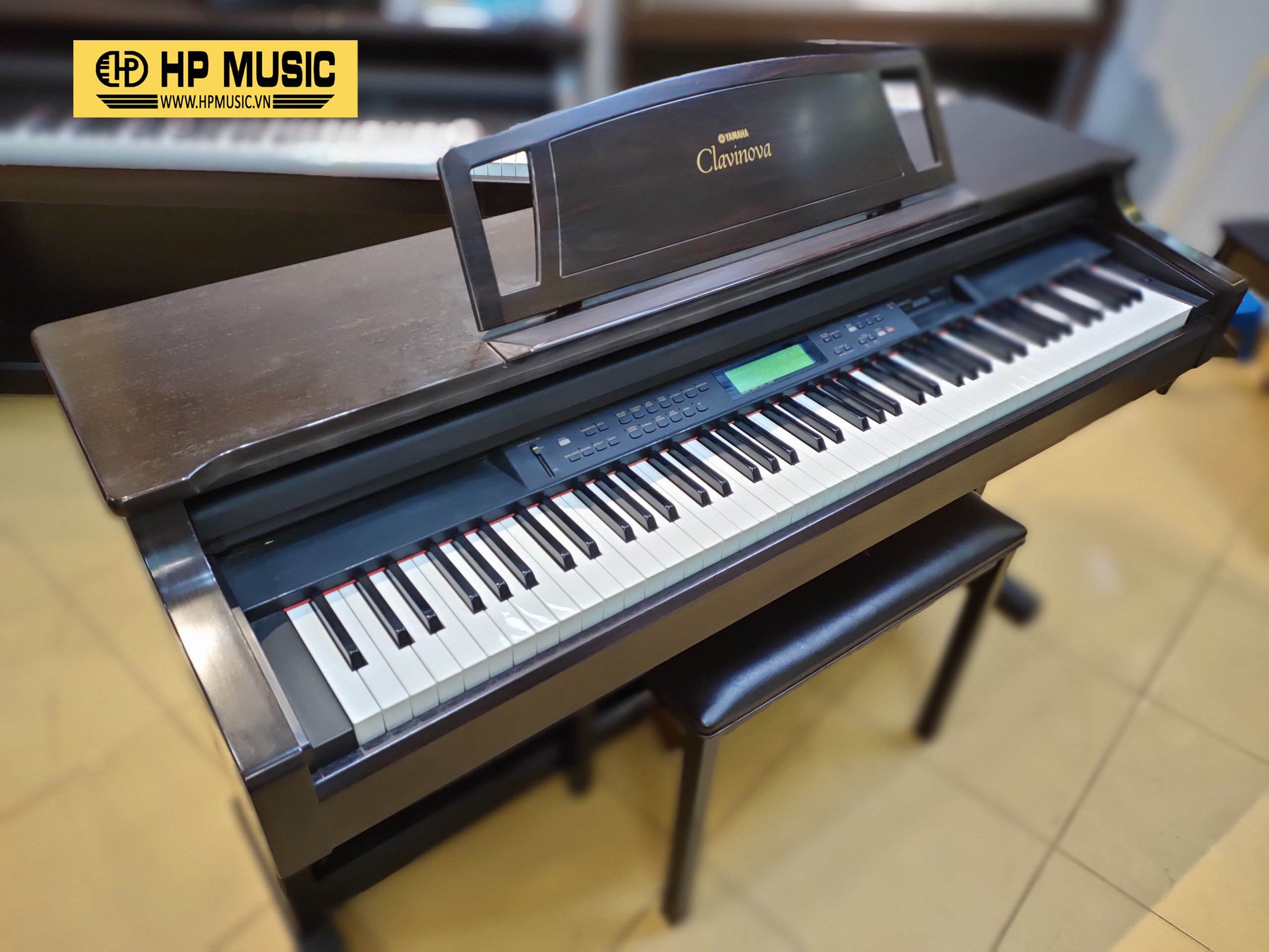 Tính năng nổi bật của Đàn Piano Điện Yamaha CLP 870