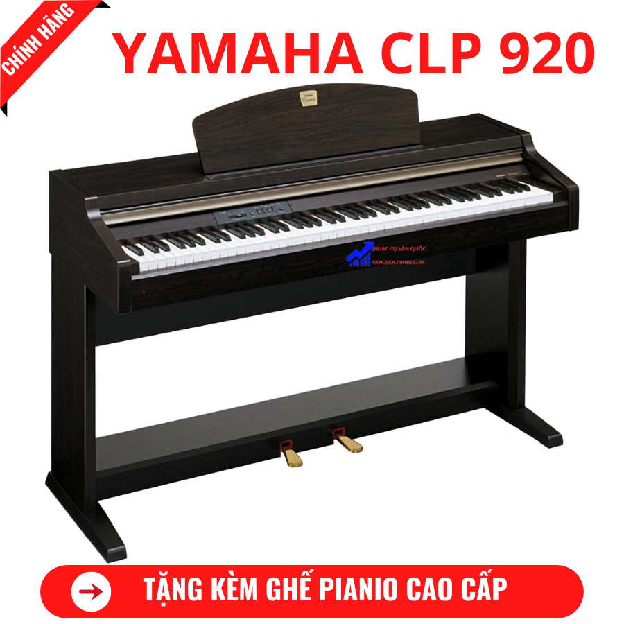 Tính năng nổi bật của đàn Piano Điện Yamaha CLP 920