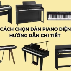 Đàn Piano Điện Yamaha CLP 930: Đánh Giá, Hướng Dẫn Sử Dụng Và So Sánh Các Mẫu Khác 2025