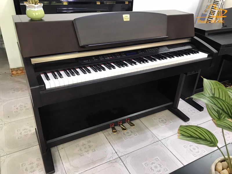 Tổng quan về đàn piano điện Yamaha CLP 970