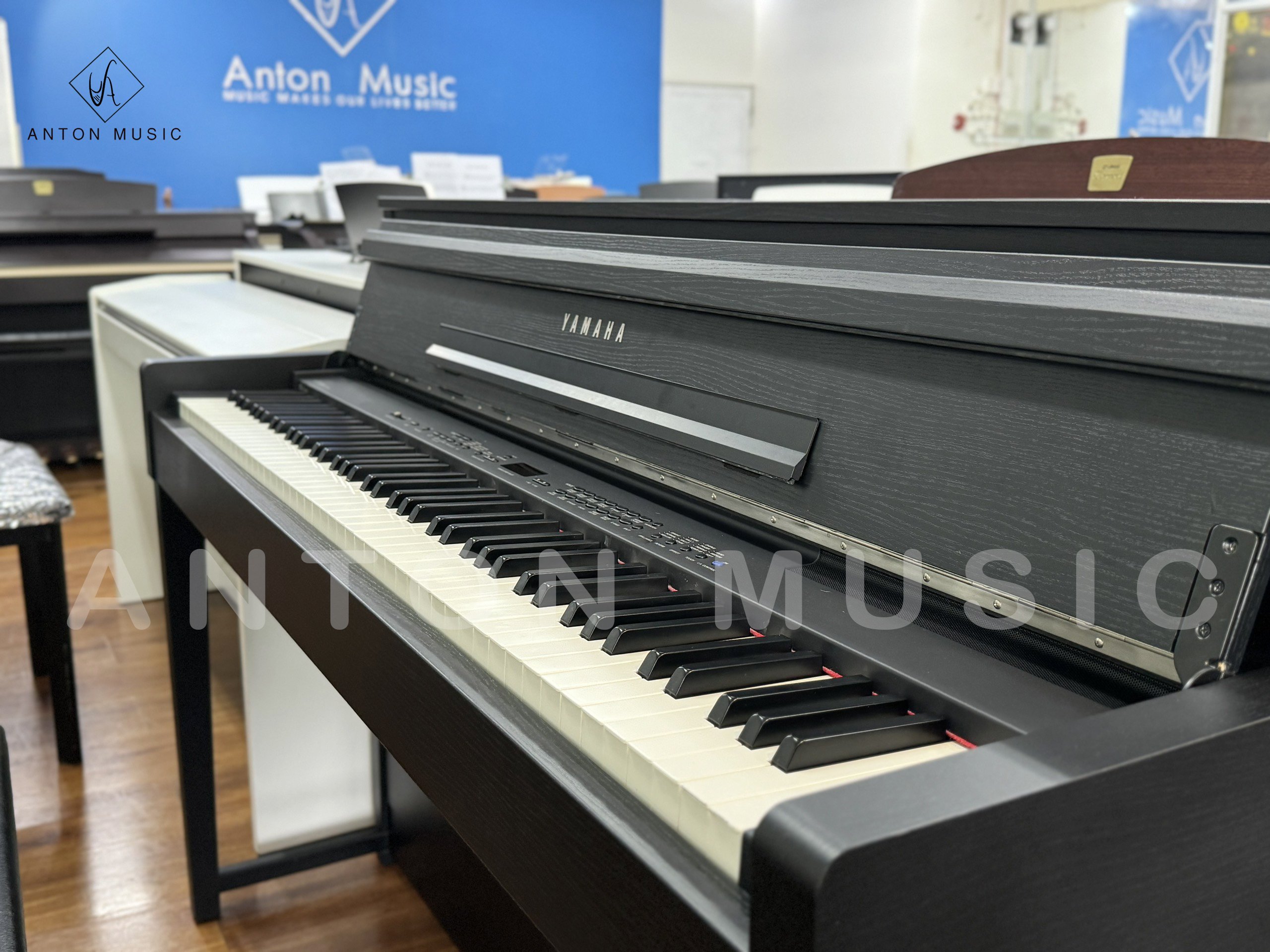 Đánh giá tổng quan về đàn Piano điện Yamaha CLP S406B