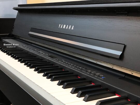 Âm thanh và cảm ứng của Yamaha CLP S406B