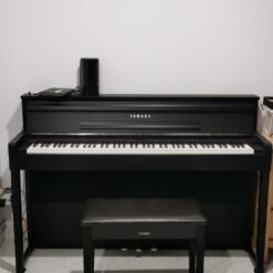 Đàn Piano Điện Yamaha CLP S406B: Đánh Giá, Giá Rẻ Và Lựa Chọn Tốt Nhất Năm 2025