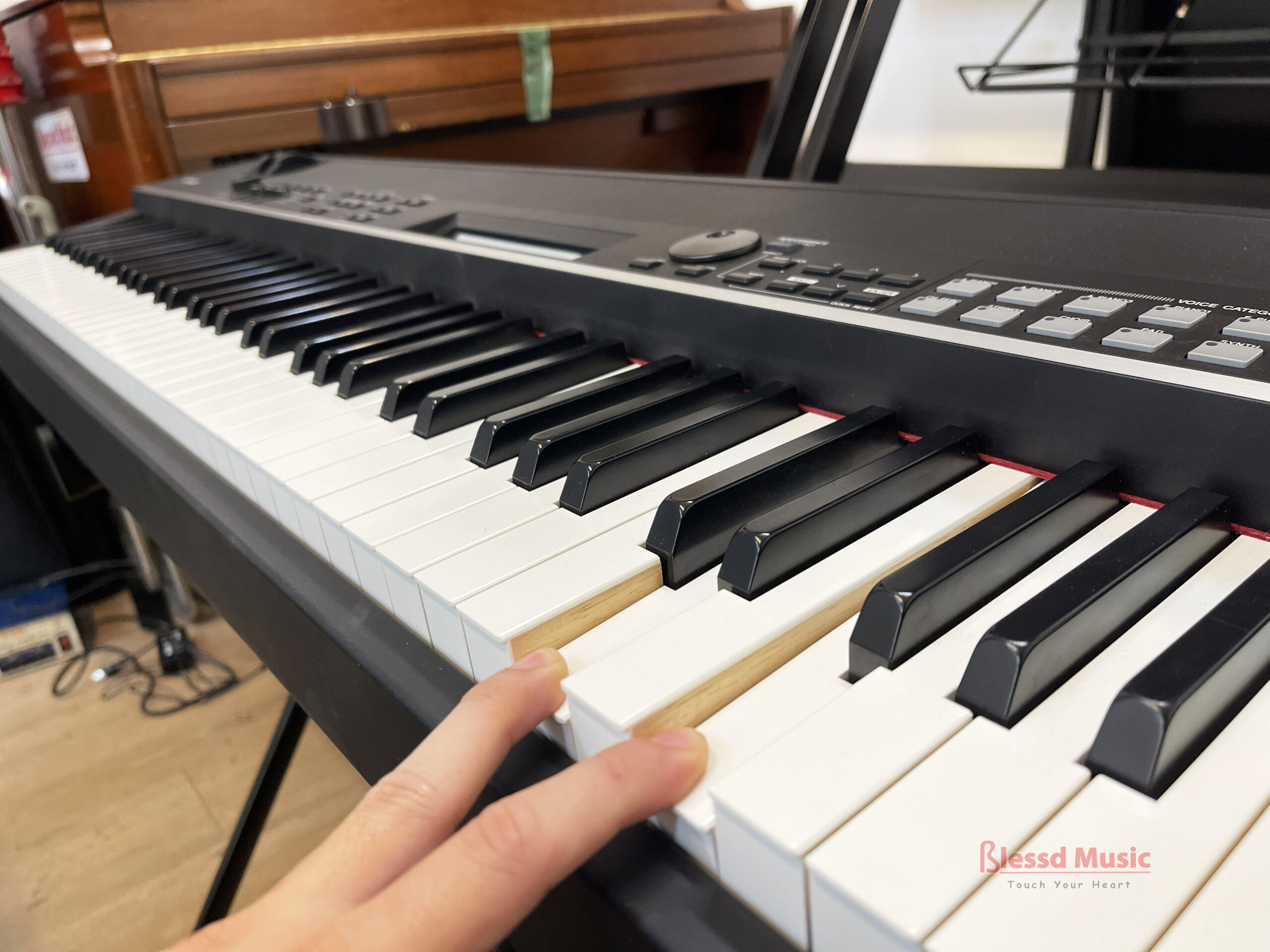Các tính năng nổi bật của Yamaha CP 4 Stage