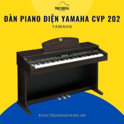 Đàn Piano Điện Yamaha CVP 202