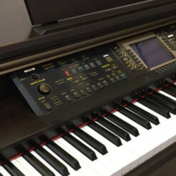 Đàn Piano Điện Yamaha CVP 204: Tính Năng, Đánh Giá Và Hướng Dẫn Sử Dụng 2025