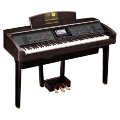 Đàn Piano Điện Yamaha CVP 207: Đánh Giá, Hướng Dẫn Sử Dụng Và Giá Rẻ 2025