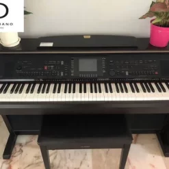 Đàn Piano Điện Yamaha CVP 305: Chất Lượng Âm Thanh Cao Và Tính Năng Đa Dạng Năm 2025