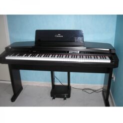 Đàn Piano Điện Yamaha CVP 45: Âm Thanh Chất Lượng Và Tính Năng Đa Dạng Năm 2025