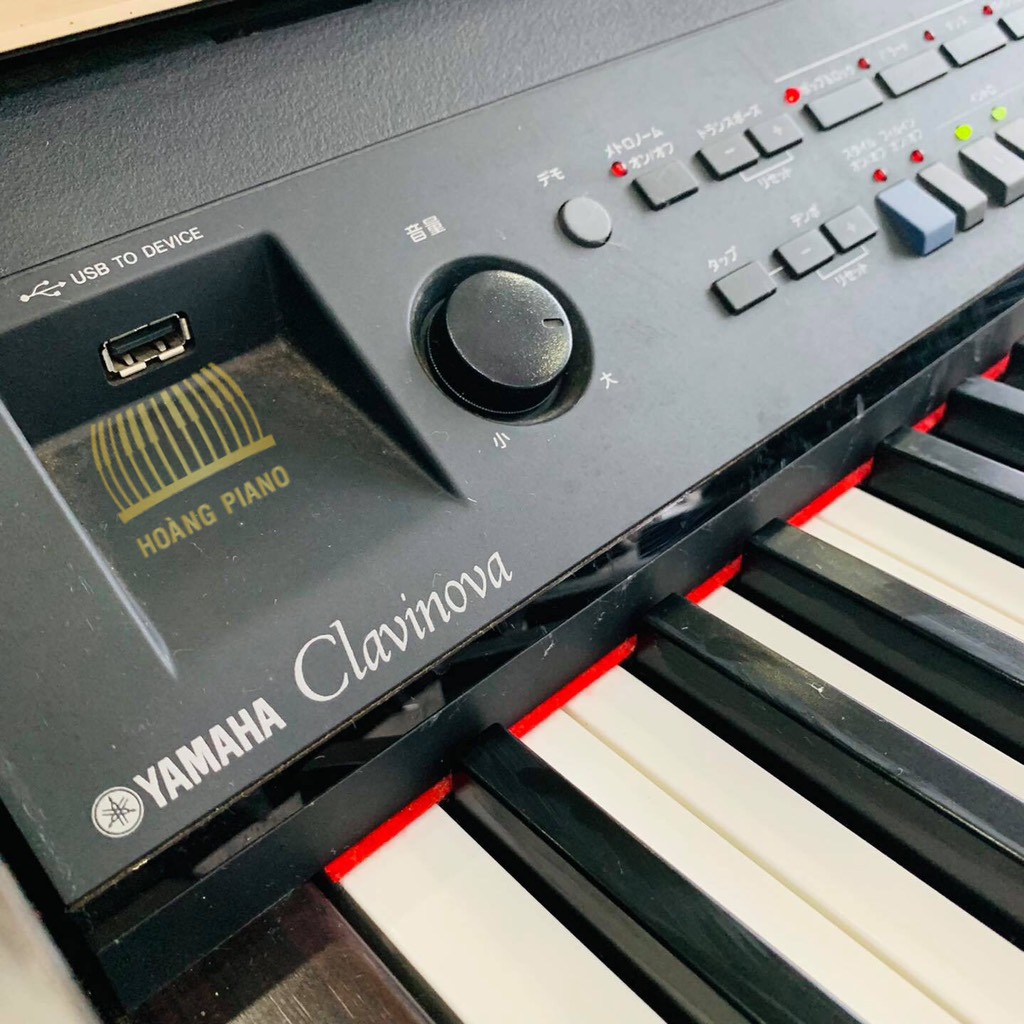 Tính năng nổi bật của Yamaha CVP 87