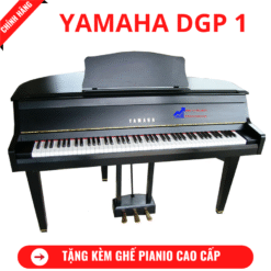 Đàn Piano Điện Yamaha DGP-1: Đánh Giá, Tính Năng Và Nơi Mua Năm 2025