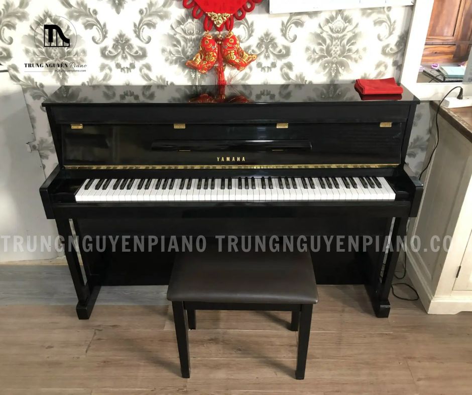 Giới thiệu về đàn piano điện Yamaha DUP 1 PE