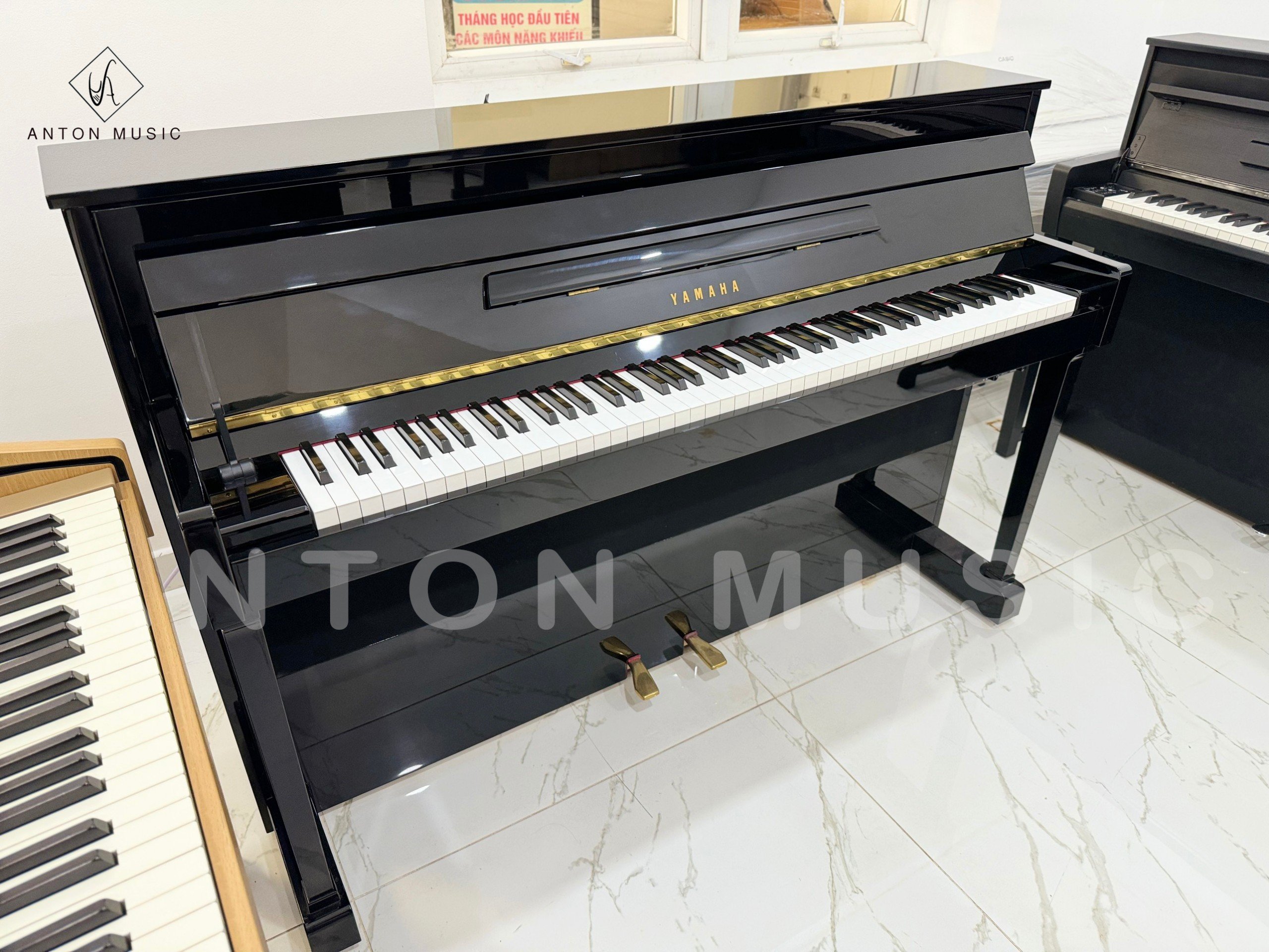 Giới thiệu về đàn piano điện Yamaha DUP 10 PE
