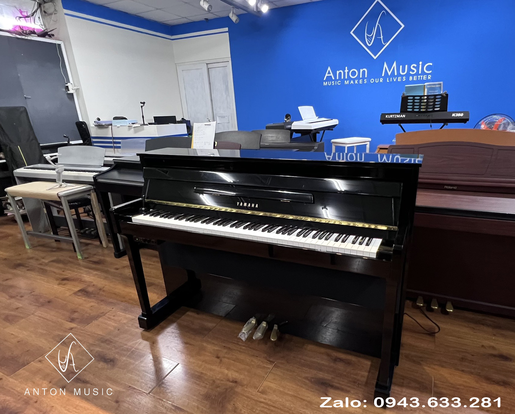 Tại sao chọn đàn Piano Điện Yamaha DUP 22 PE?
