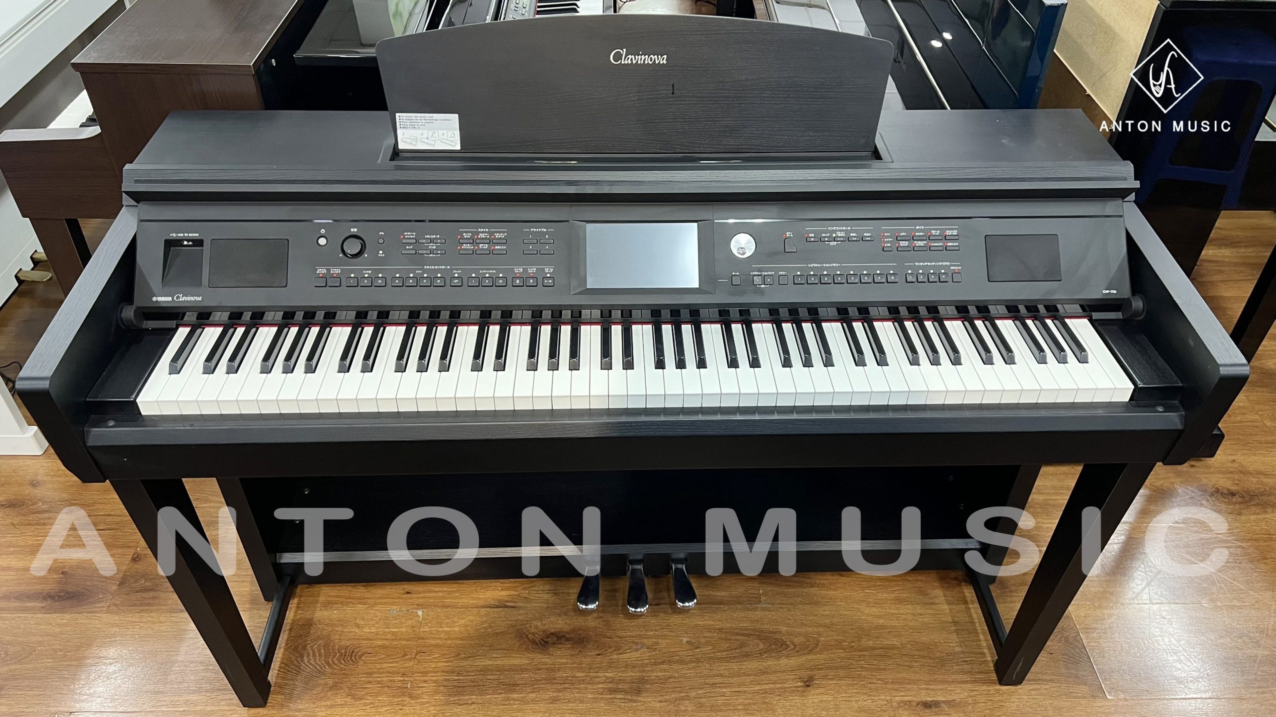 Đánh giá tổng quan về đàn piano điện Yamaha MLP 11