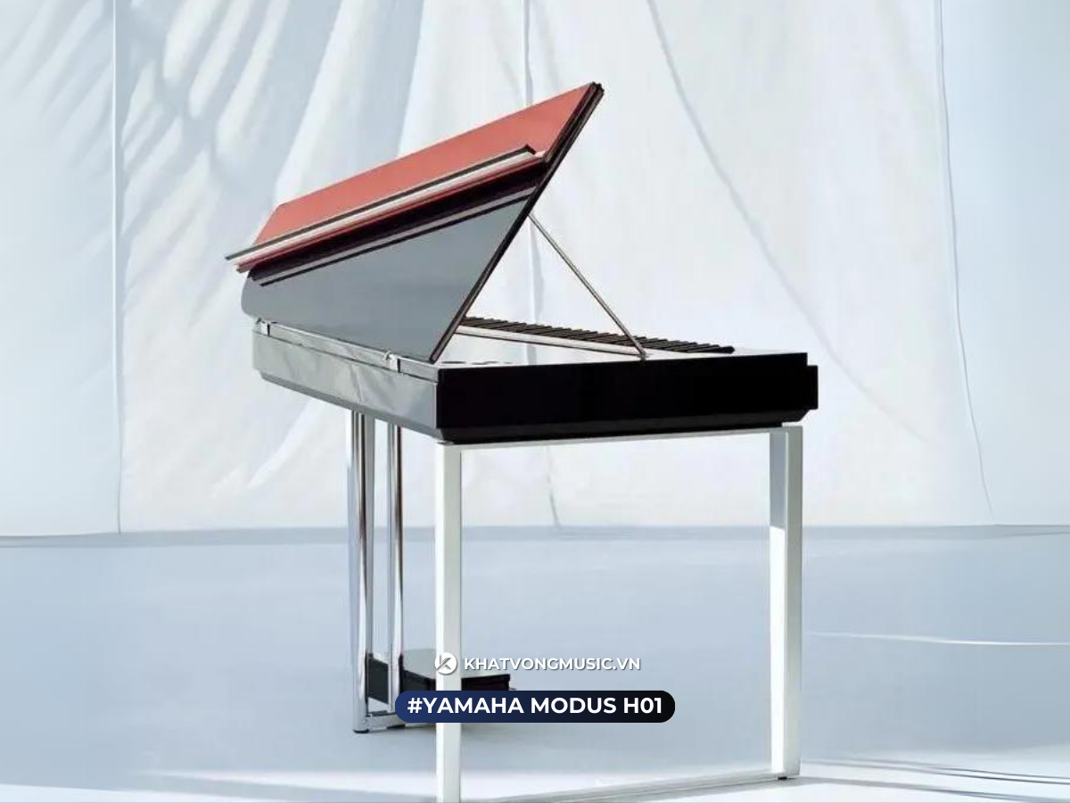 Giới thiệu về đàn Piano điện Yamaha Modus H01