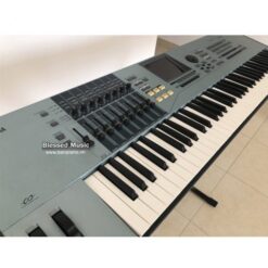 Đàn Piano Điện Yamaha Motif XS7: Đánh Giá, Tính Năng Và Hướng Dẫn Sử Dụng Năm 2025