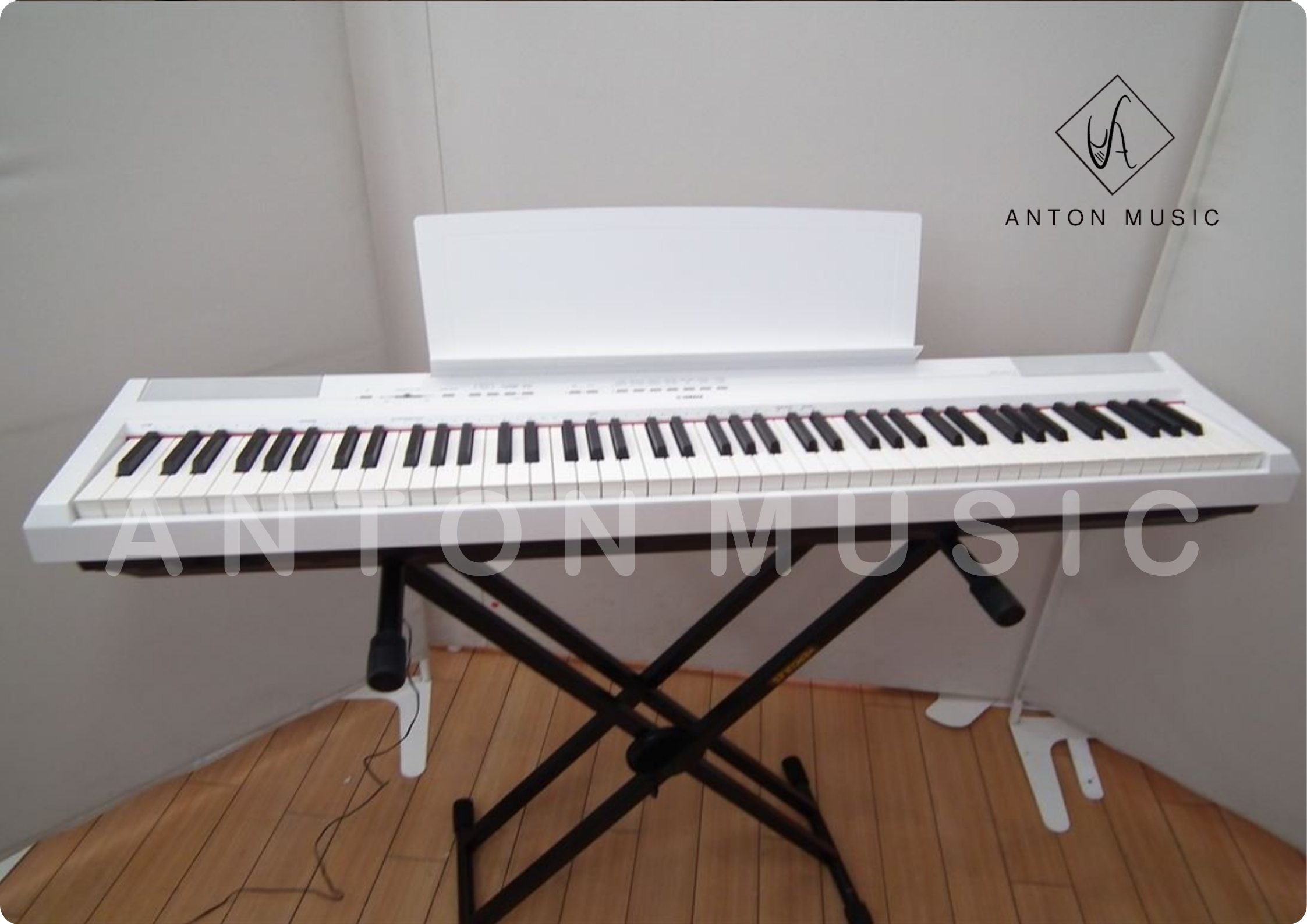 Đàn Piano Điện Yamaha P 115 Giới thiệu tổng quan