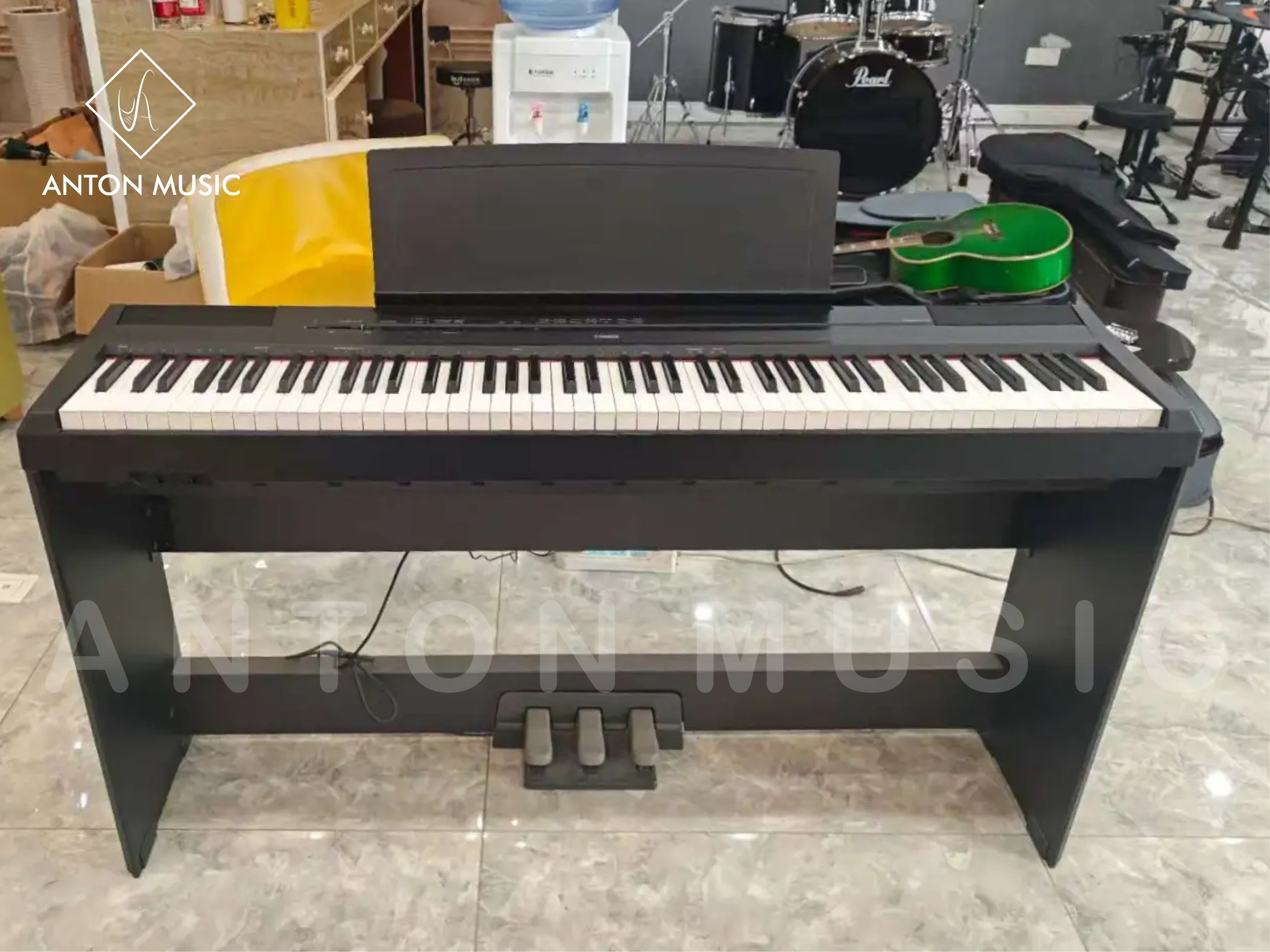 Tính năng nổi bật của đàn Piano Điện Yamaha P 115