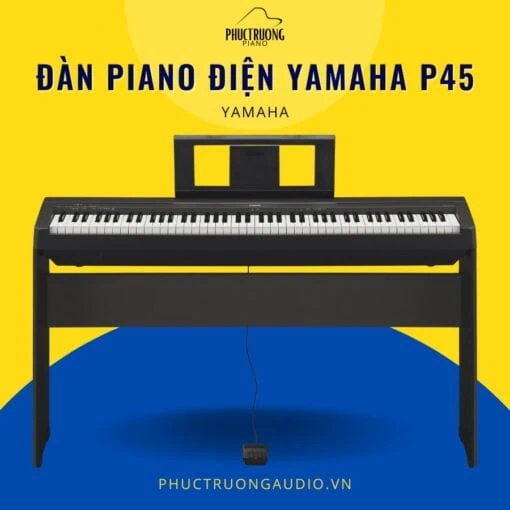 Đàn Piano Điện Yamaha P-45