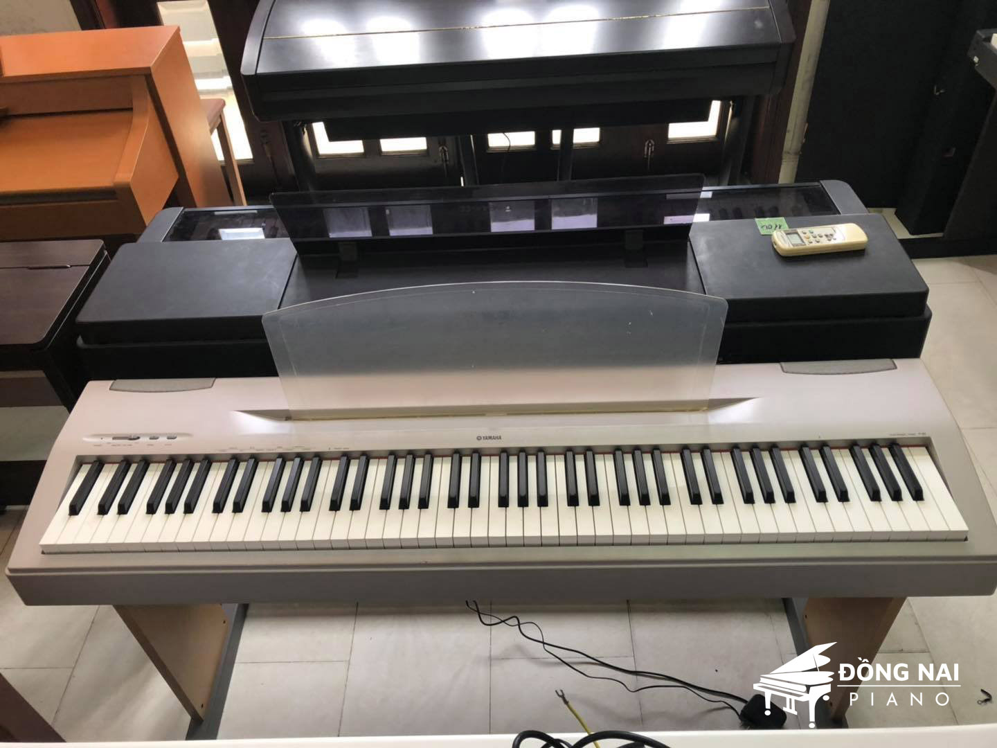 Đặc điểm nổi bật của đàn Piano điện Yamaha P 60