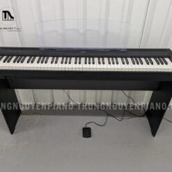 Đàn Piano Điện Yamaha P 95: Đánh Giá, Tính Năng Và Hướng Dẫn Sử Dụng 2025