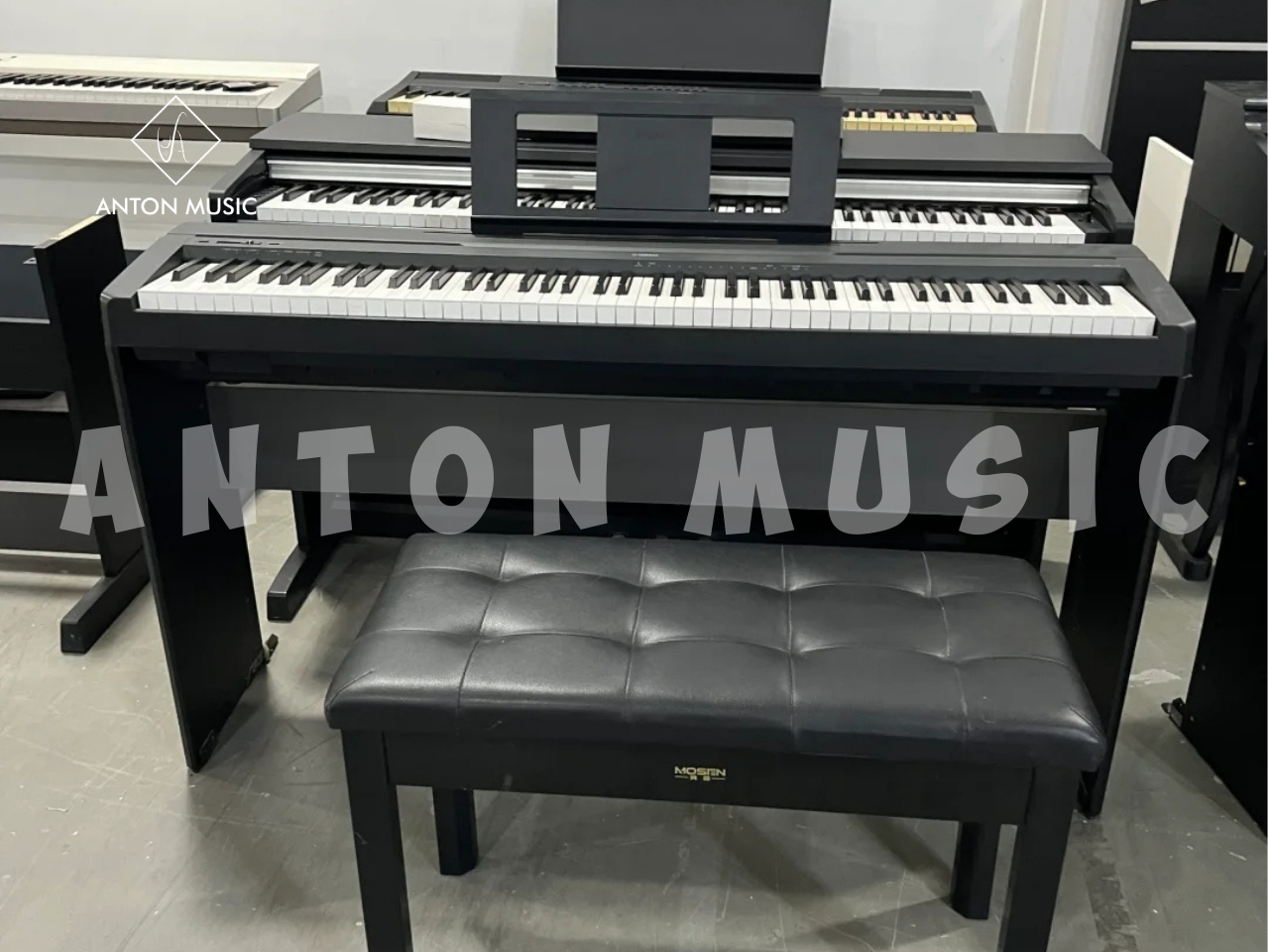 Hướng dẫn Chọn Mua Đàn Piano Điện Yamaha P45 phù hợp
