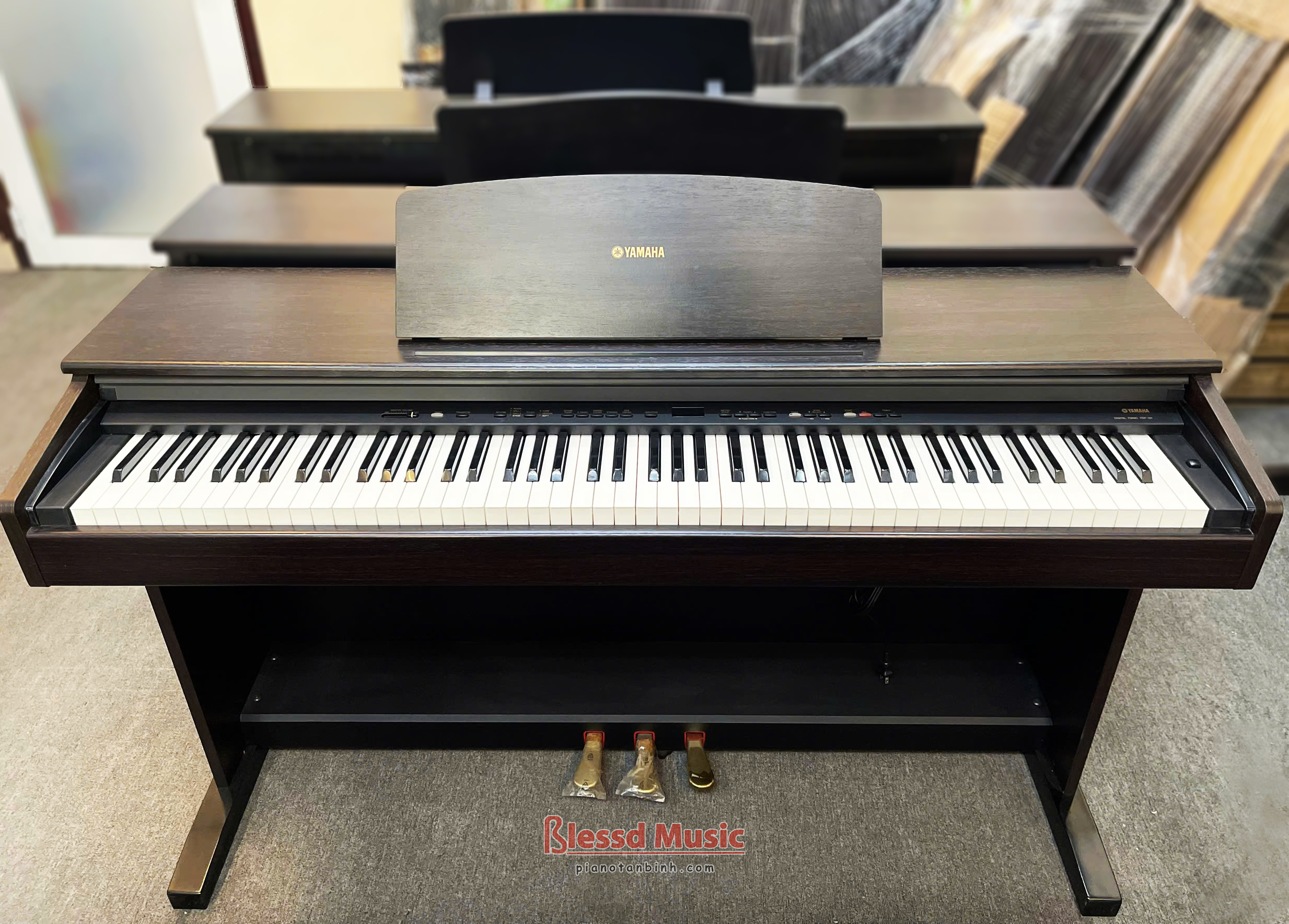 Đặc điểm nổi bật của đàn Piano điện Yamaha YDP 101
