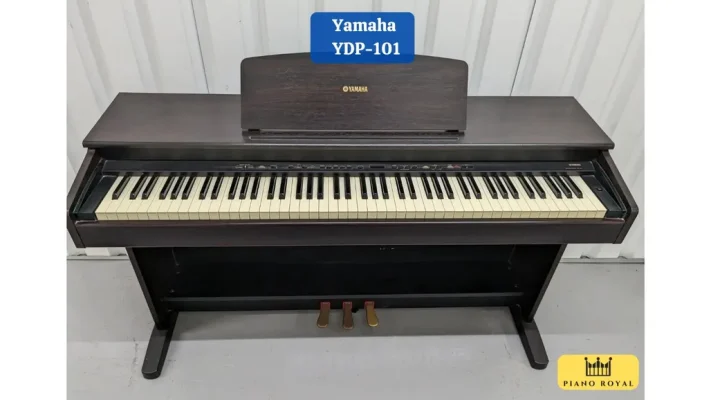So sánh Yamaha YDP 101 với các mẫu đàn piano điện khác