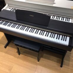 Đàn Piano Điện Yamaha YDP 123: Đánh Giá, Giá Cả Và Tính Năng Nổi Bật Năm 2025