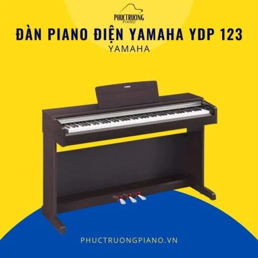 Đàn Piano điện Yamaha YDP 123