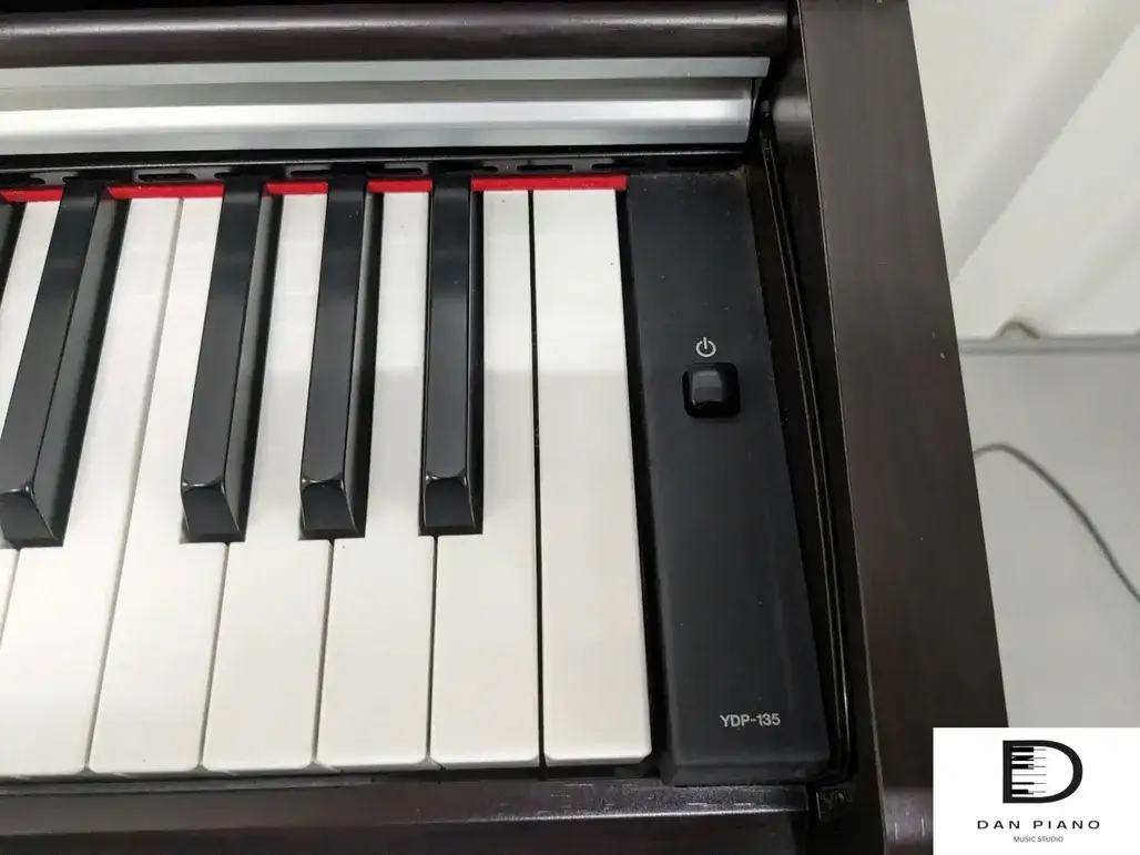 Đặc điểm nổi bật của đàn piano điện Yamaha YDP 135