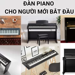 Đàn Piano Điện Yamaha YDP 135: Đánh Giá, Tính Năng Và Hướng Dẫn Sử Dụng 2025