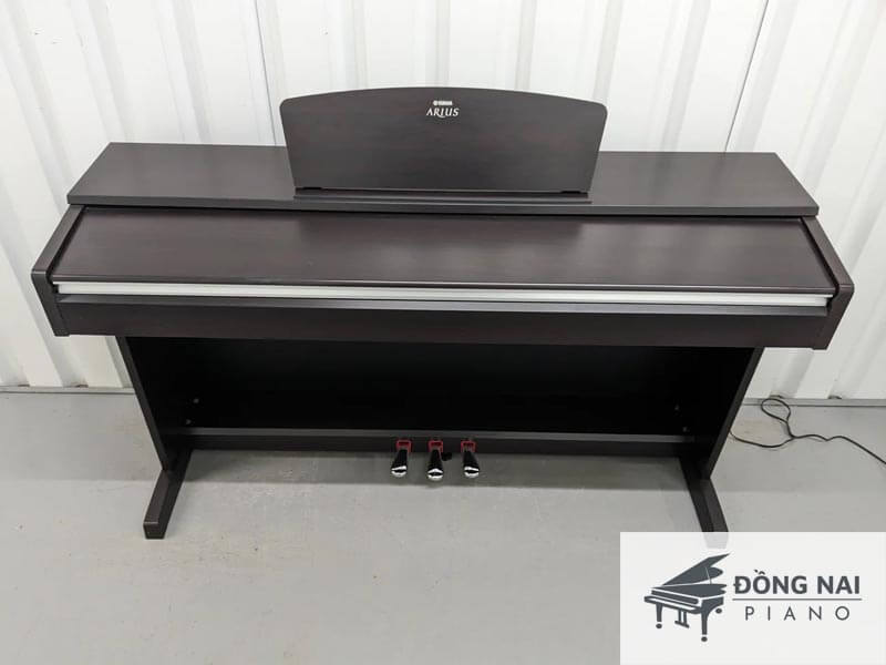 So sánh Yamaha YDP 135 với các dòng đàn piano điện khác