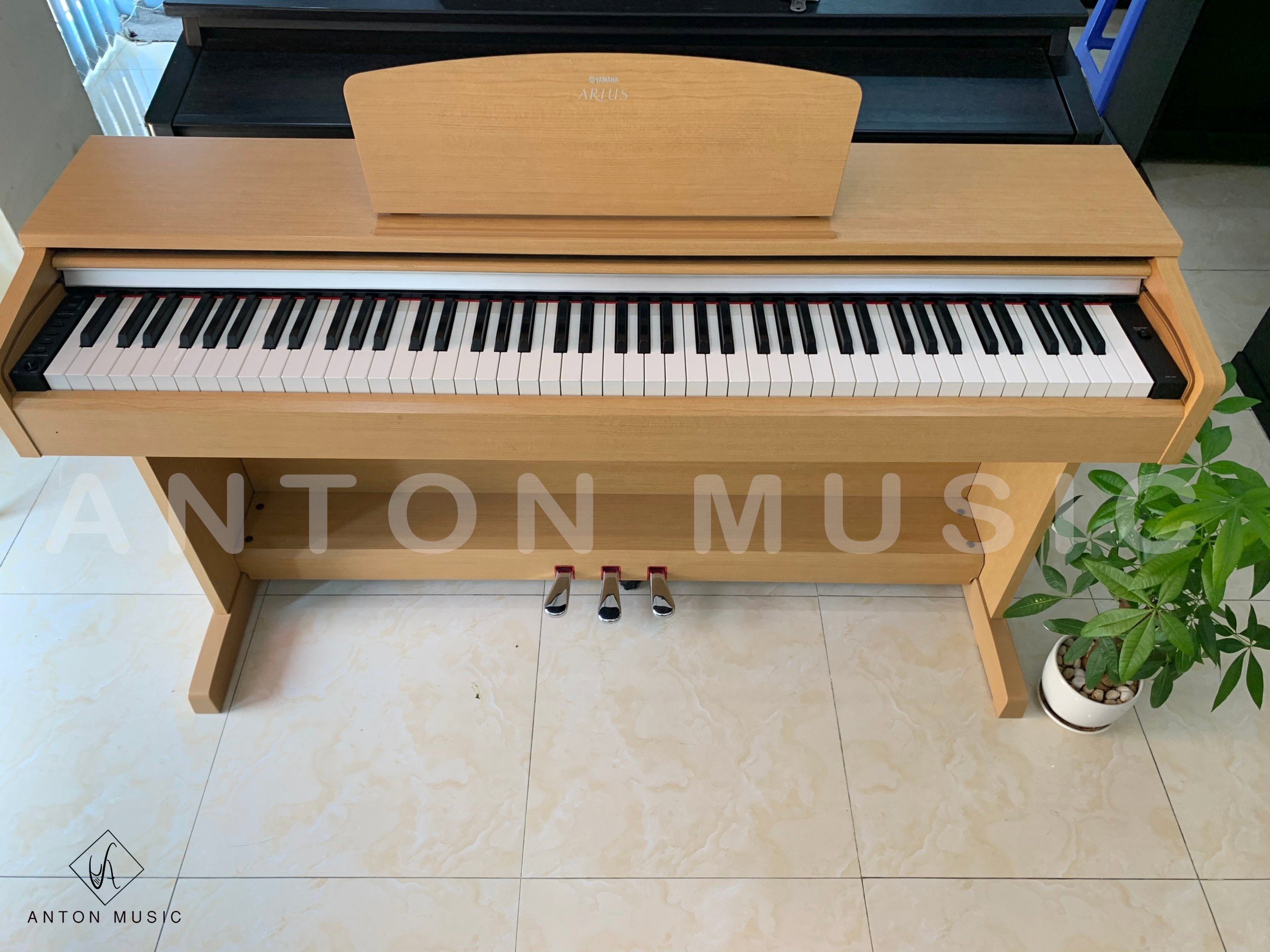 Đánh giá tổng quan về Đàn Piano Điện Yamaha YDP 140