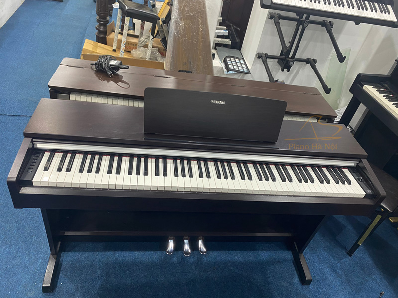 So sánh Yamaha YDP 142 với các mẫu đàn piano điện khác