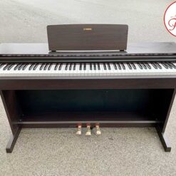Đàn Piano Điện Yamaha YDP 143: Đánh Giá, Âm Thanh Chân Thực Và Tính Năng Học Tập 2025