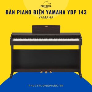 Đàn Piano Điện Yamaha YDP 143