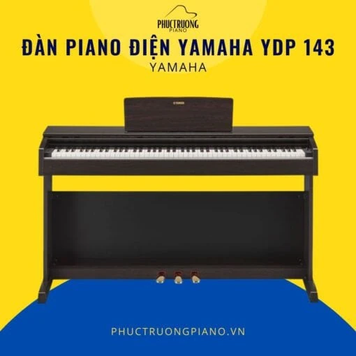 Đàn Piano Điện Yamaha YDP 143